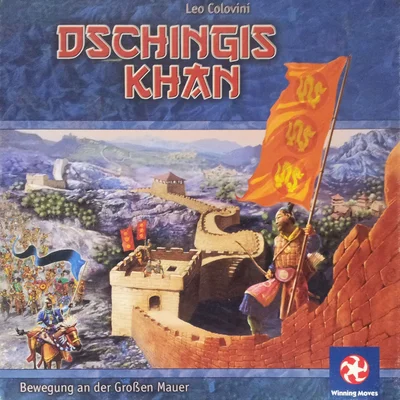 Dschingis Khan: Bewegung an der Großen Mauer