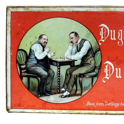 Du glaubst zu schieben und du wirst geschoben!