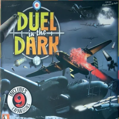 Duel in the Dark (Second Edition)