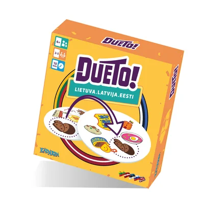 DuetO!