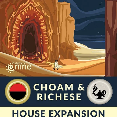 Dune: CHOAM & Richese