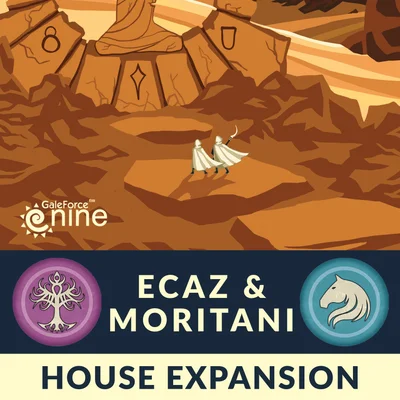 Dune: Ecaz & Moritani