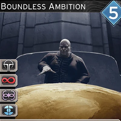 Dune: Imperium – Boundless Ambition Promo Card