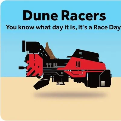 Dune Racers