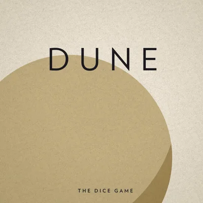 Dune: The Dice Game