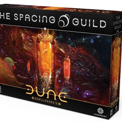 Dune: War for Arrakis –  The Spacing Guild