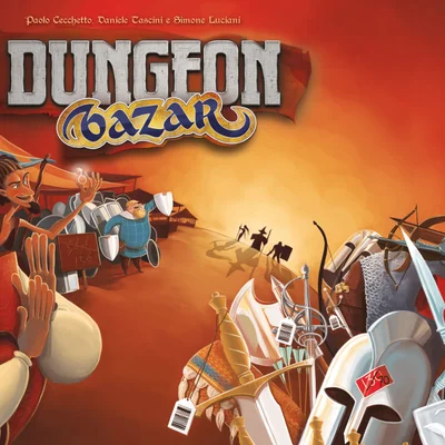 Dungeon Bazar