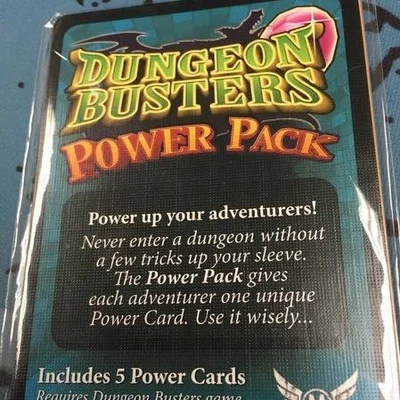 Dungeon Busters: Power Pack