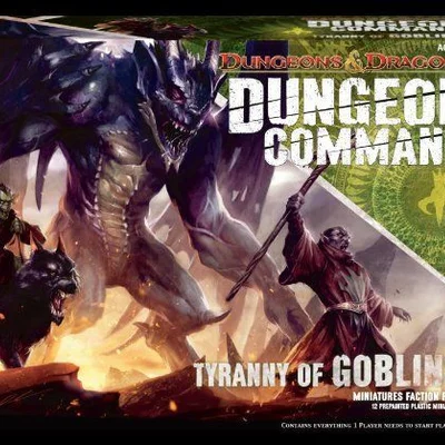 Dungeon Command: Tyranny of Goblins