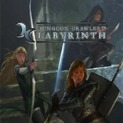 Dungeon Crawler Labyrinth