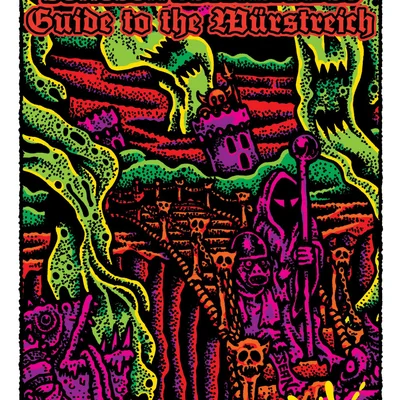 Dungeon Degenerates: Guide To The Würstreich – The Badlands & Beyond