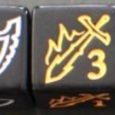 Dungeon Dice: KickStarter Exclusive Expansion