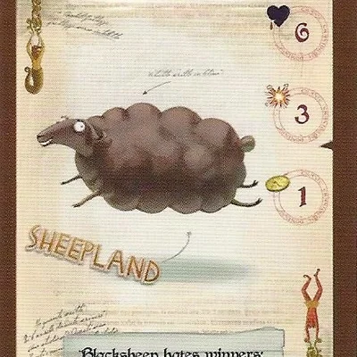 Dungeon Fighter: Black Sheep