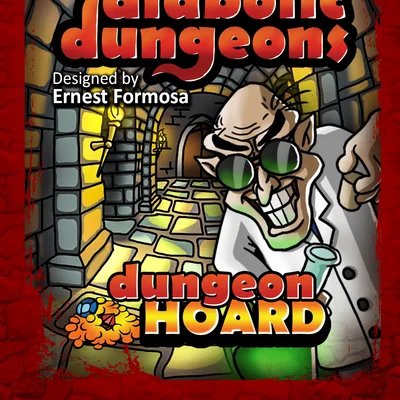 Dungeon Hoard: Diabolic Dungeons
