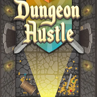 Dungeon Hustle