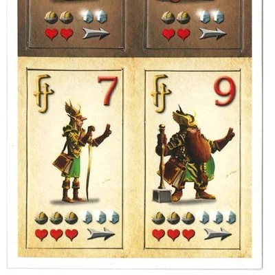 Dungeon Lords: The New Paladins