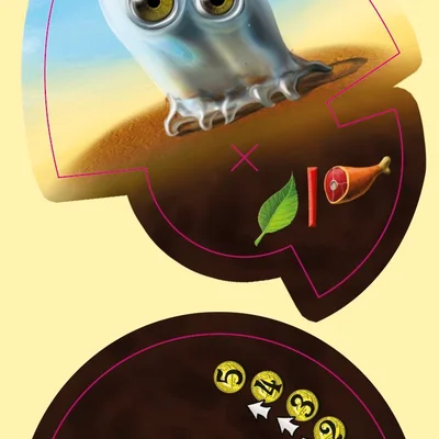 Dungeon Petz: Bob the Blob Promo Pet