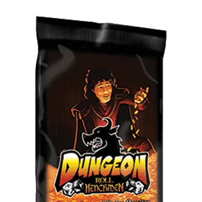 Dungeon Roll: Henchmen