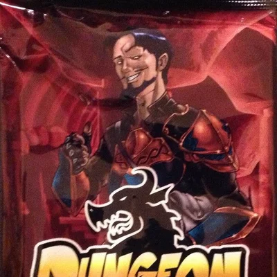 Dungeon Roll: Hero Booster Pack #1