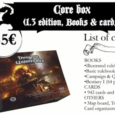 Dungeon Universalis 1.3