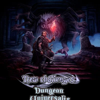 Dungeon Universalis: New Challenges