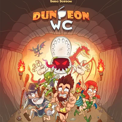 Dungeon WC