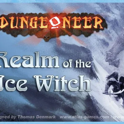 Dungeoneer: Realm of the Ice Witch