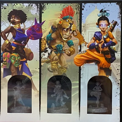 Dungeonology: Erasmus