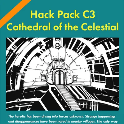 Dungeonrunner: Cathedral of the Celestial