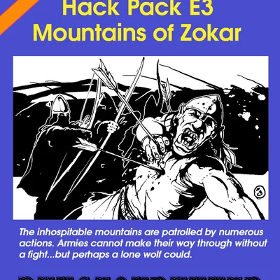 Dungeonrunner: Mountains of Zokar