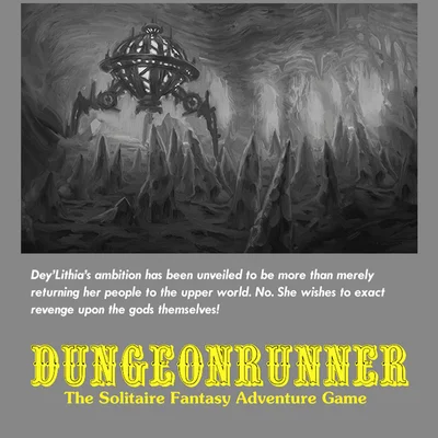 Dungeonrunner: The Unknown Reaches