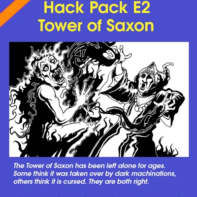 Dungeonrunner: Tower of Saxon
