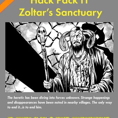 Dungeonrunner: Zoltar's Sanctuary