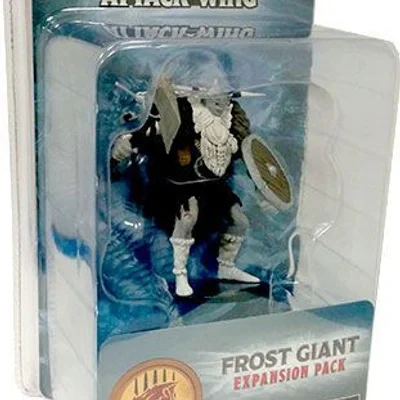 Dungeons & Dragons: Attack Wing – Frost Giant Expansion Pack
