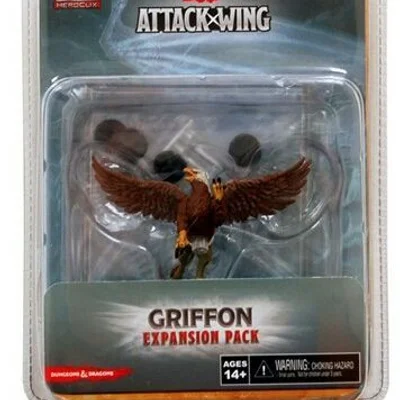 Dungeons & Dragons: Attack Wing – Griffon Expansion Pack