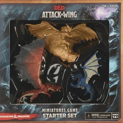 Dungeons & Dragons: Attack Wing