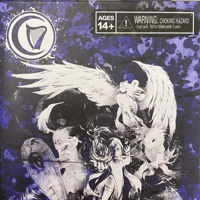 Dungeons & Dragons: Onslaught – Expansion: Harpers 1