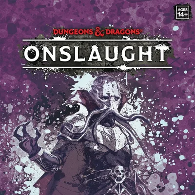 Dungeons & Dragons: Onslaught – Scenario Kit: Grasp of the Mind Flayer