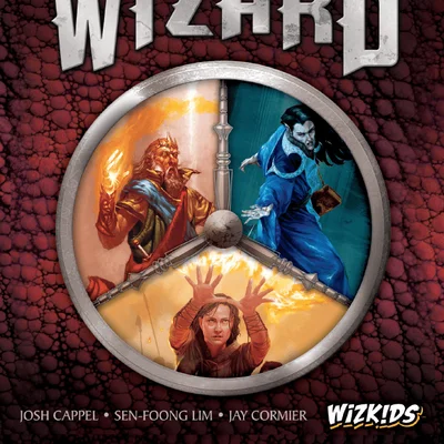 Dungeons & Dragons: Rock Paper Wizard