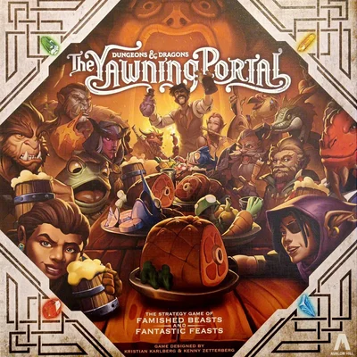 Dungeons & Dragons: The Yawning Portal