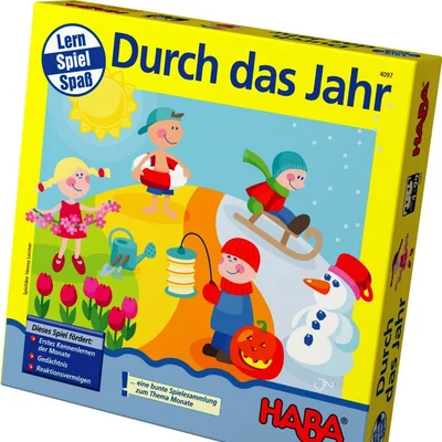 Durch das Jahr