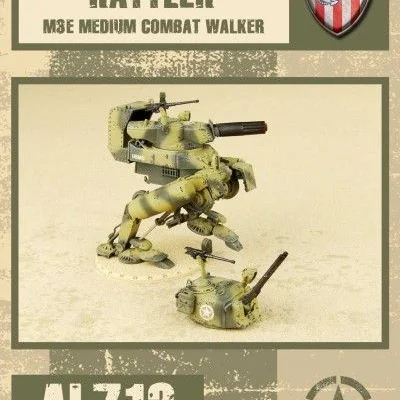 Dust 1947: Cobra/Rattler