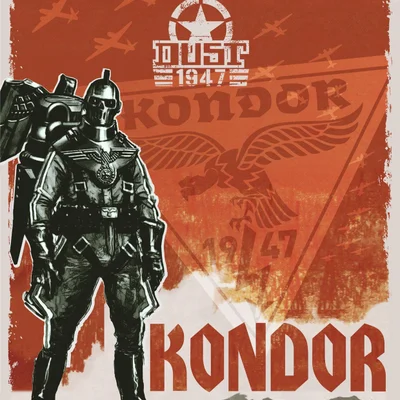Dust 1947: Operation Kondor