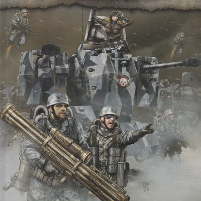 Dust Tactics: Core Rulebook