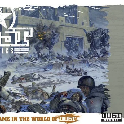 Dust Tactics