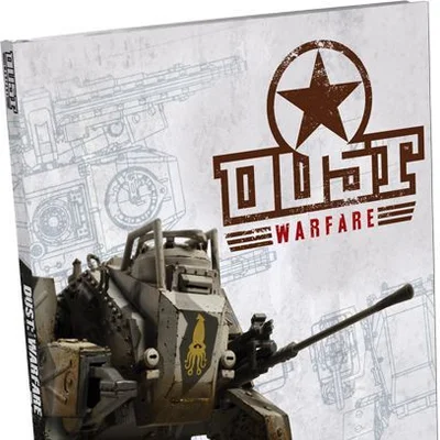 Dust Warfare: Core Rulebook
