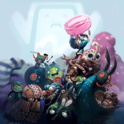 Dustlings: Clash for Candy