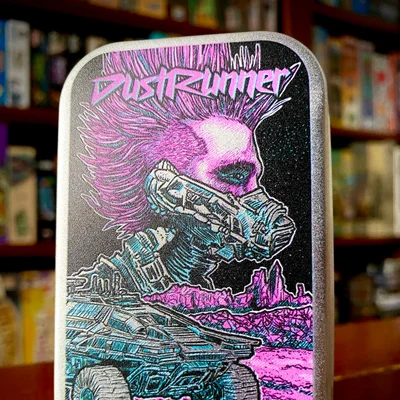 Dustrunner