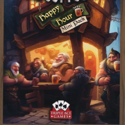 Dwarven Beerfest: Happy Hour Mini Pack