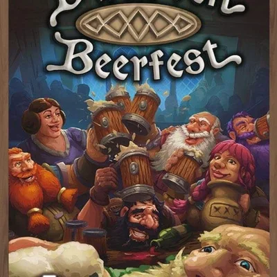 Dwarven Beerfest